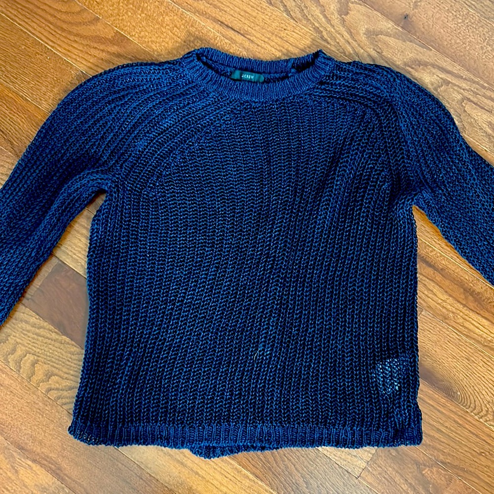 J Crew Sweater